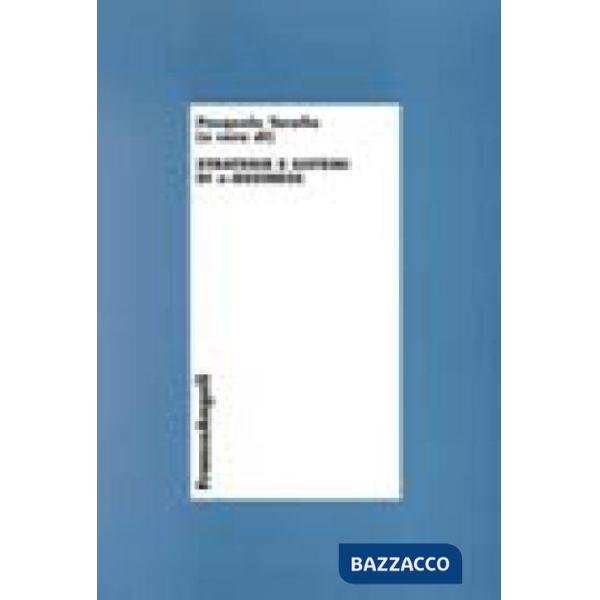 Strategie e sistemi di e-business