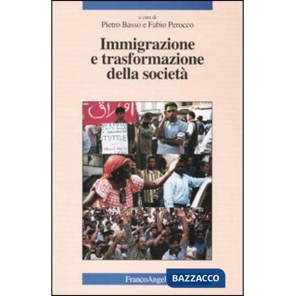 Immigrazione e trasformazione della società