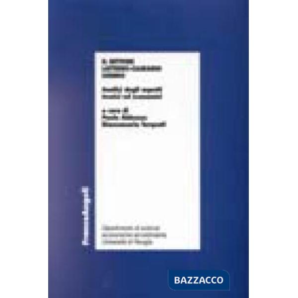 Settore lattiero-caseario umbro. Analisi degli aspetti tecnici ed economici (Il)