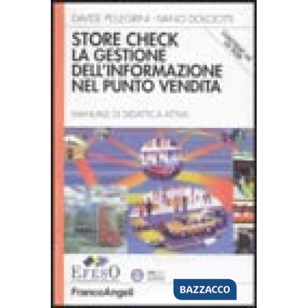 Store Check. La gestione dell'informazione nel punto vendita. Manuale di didatti