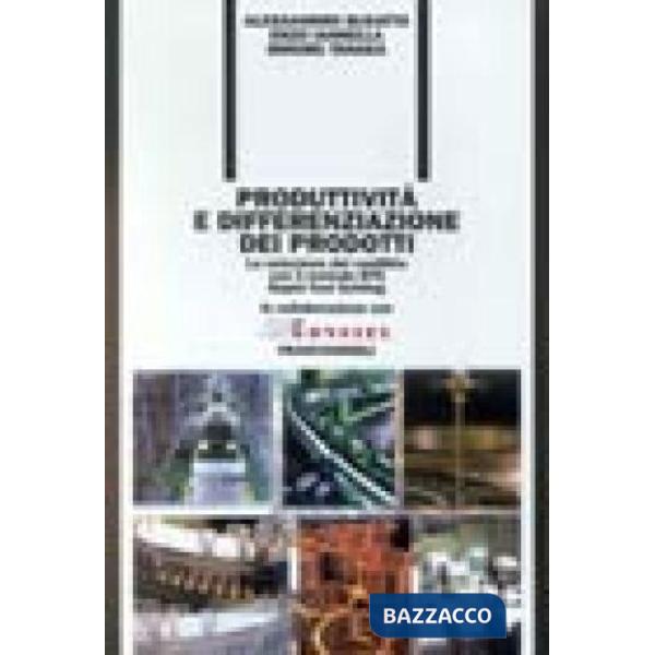 Produttività e differenziazione dei prodotti. La soluzione del conflitto con il 