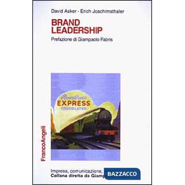 Brand leadership