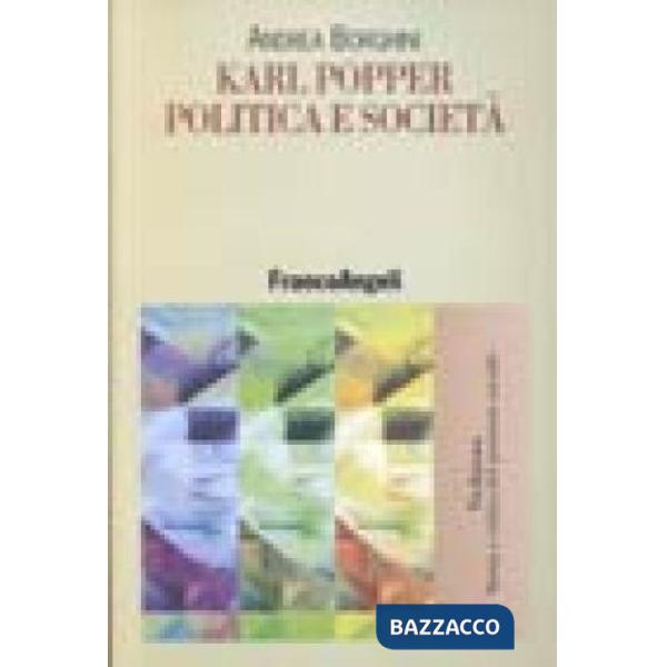 Karl Popper. Politica e società
