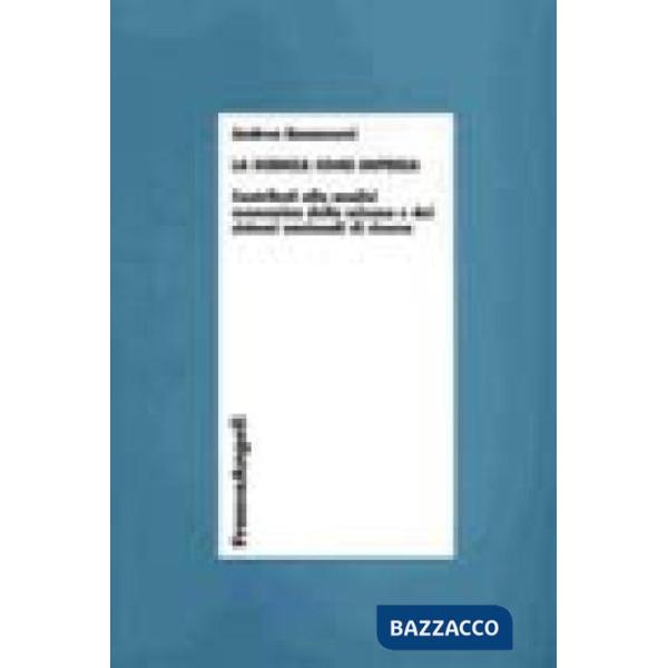 Scienza come impresa. Contributi all'analisi economica della scienza e dei siste
