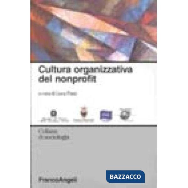 Cultura organizzativa del nonprofit