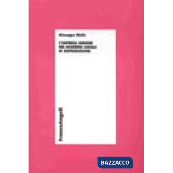 Impresa minore nei moderni canali di distribuzione (L')
