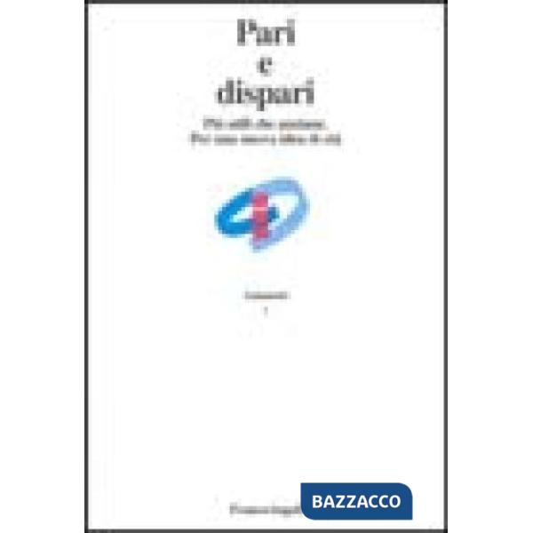 Annuario 7. Più utili che anziane. Per una nuova idea di età