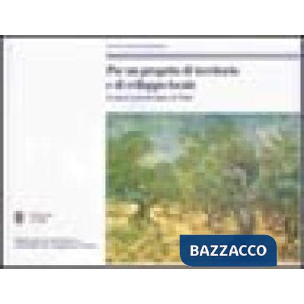 Per un progetto di territorio e di sviluppo locale. Il piano provinciale di Rieti