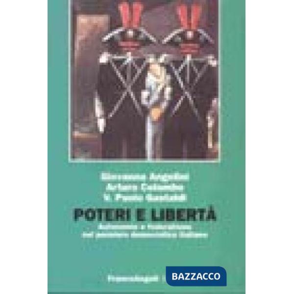 Poteri e libertà
