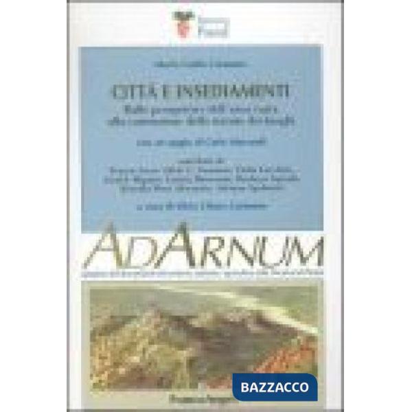 Città e insediamenti. Dalle prospettive dell'area vasta alla costruzione dello s