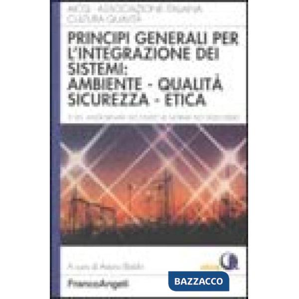 Principi generali per l'integrazione dei sistemi: ambiente - qualità - sicurezza