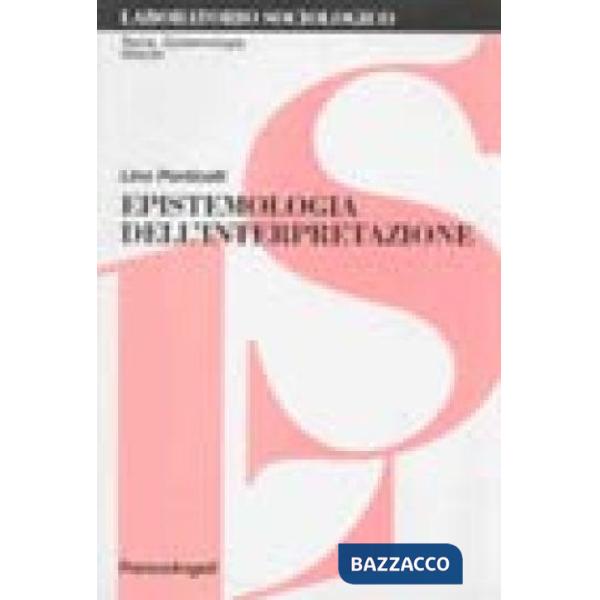 Epistemologia dell'interpretazione
