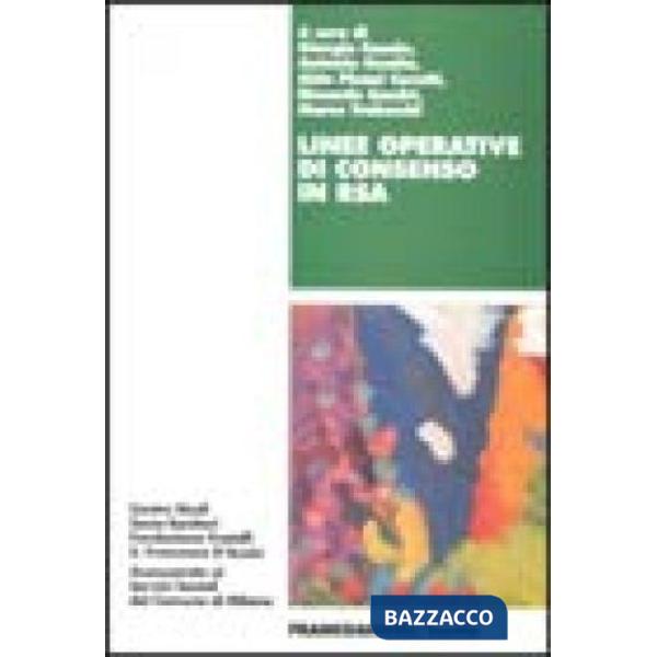 Linee operative di consenso in RSA