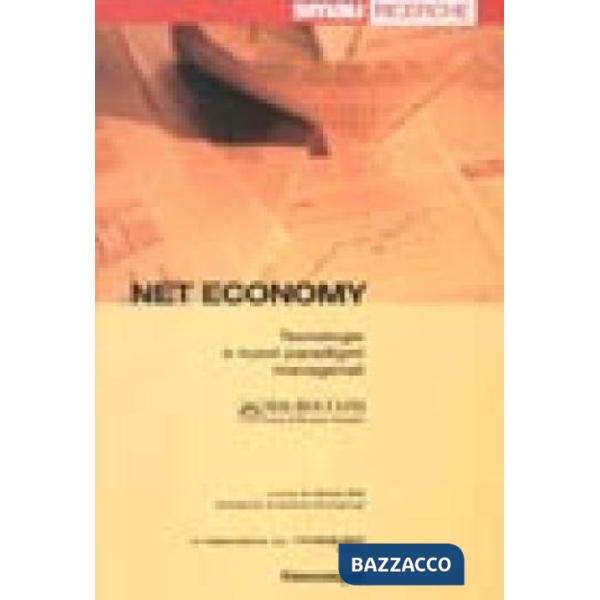 Net economy. Tecnologie e nuovi paradigmi manageriali