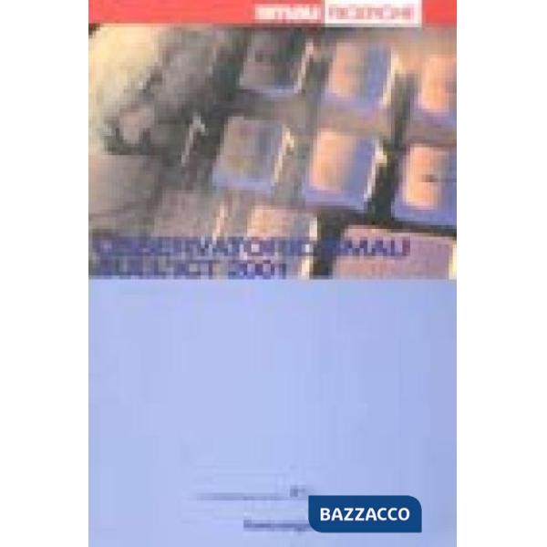 Osservatorio Smau sull'ICT 2001