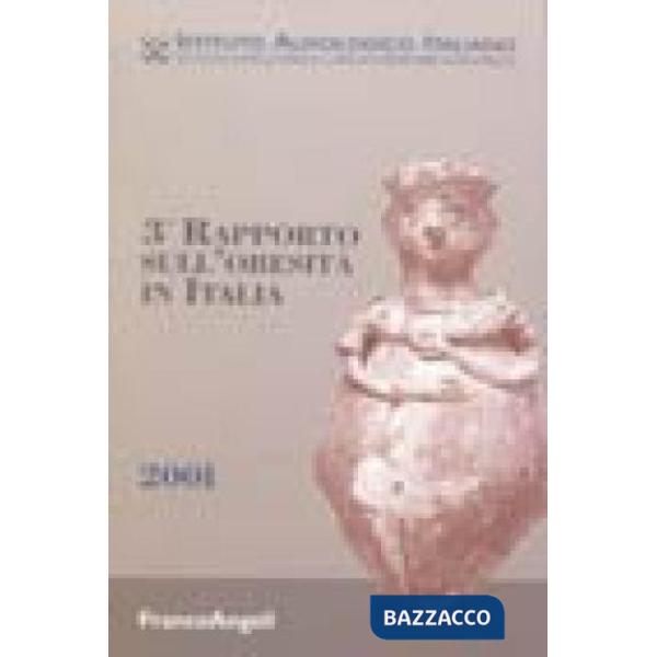 Terzo rapporto sull'obesità in Italia 2001