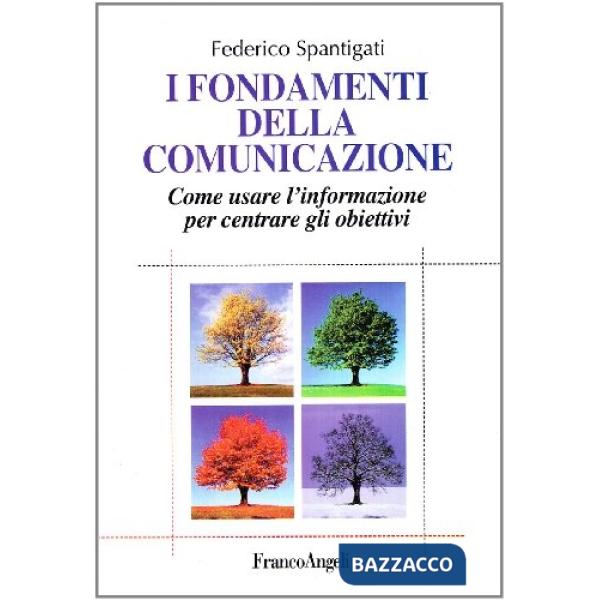 Fondamenti della comunicazione. Come usare l'informazione per centrare gli obiet