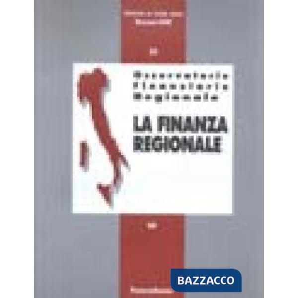 Osservatorio finanziario regionale/23. La finanza regionale