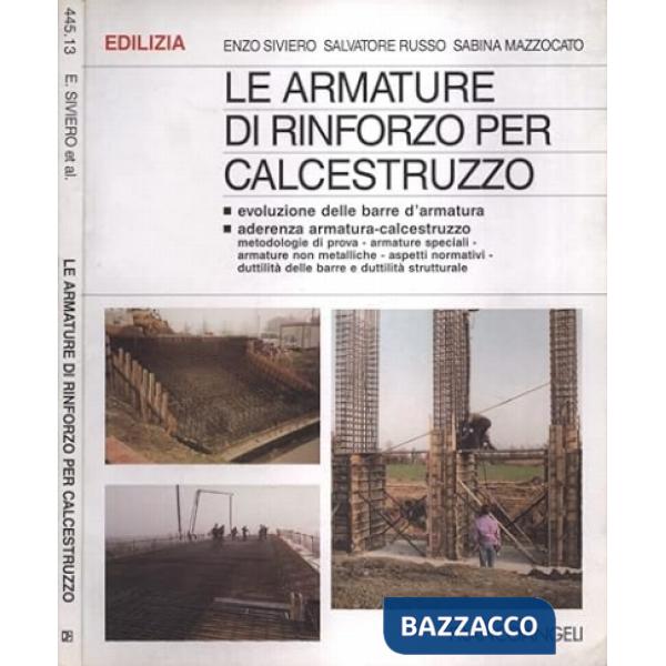 Armature di rinforzo per calcestruzzo (Le)
