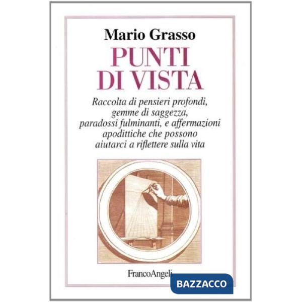 Punti di vista. Raccolta di pensieri profondi, gemme di saggezza, paradossi fulm