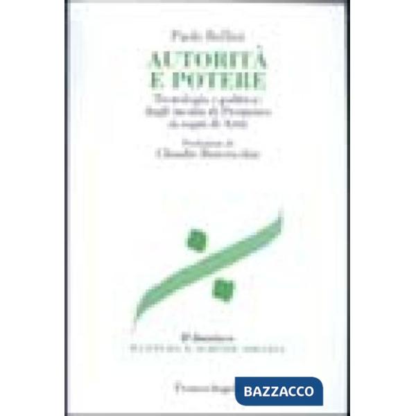 Autorità e potere. Tecnologia e politica: dagli incubi di Prometeo ai sogni di A