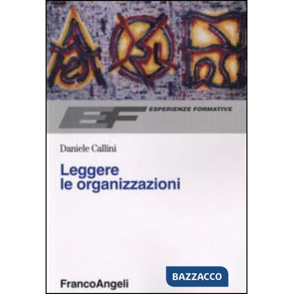 Leggere le organizzazioni