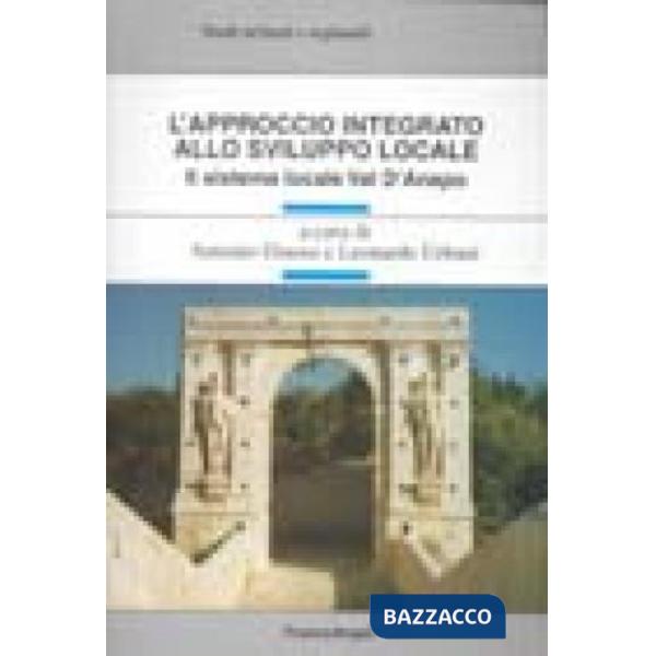 Approccio integrato allo sviluppo locale. Il sistema locale Val D'Anapo (L')