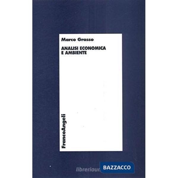 Analisi economica e ambiente