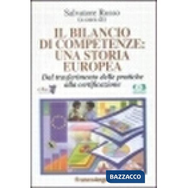 Bilancio di competenze: una storia europea. Dal trasferimento delle pratiche all