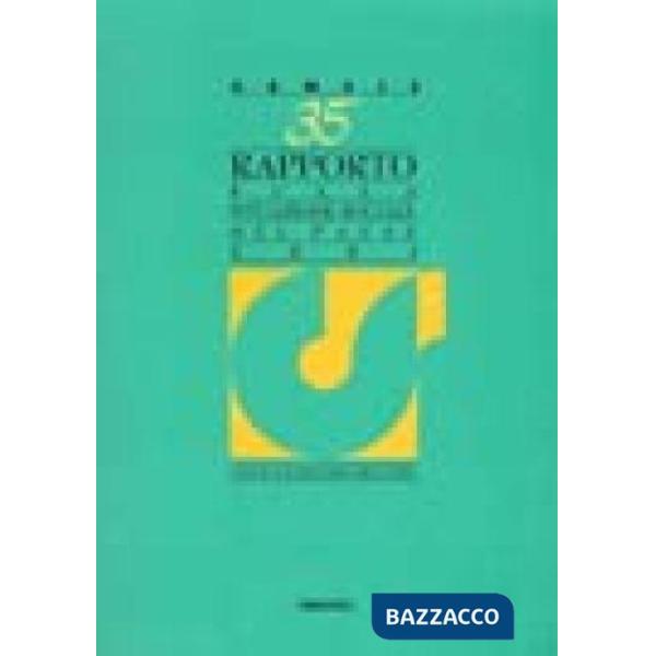 Trentacinquesimo rapporto sulla situazione sociale del paese 2001