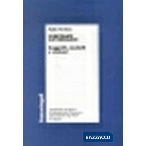 Corporate governance. Soggetti, modelli e sistemi