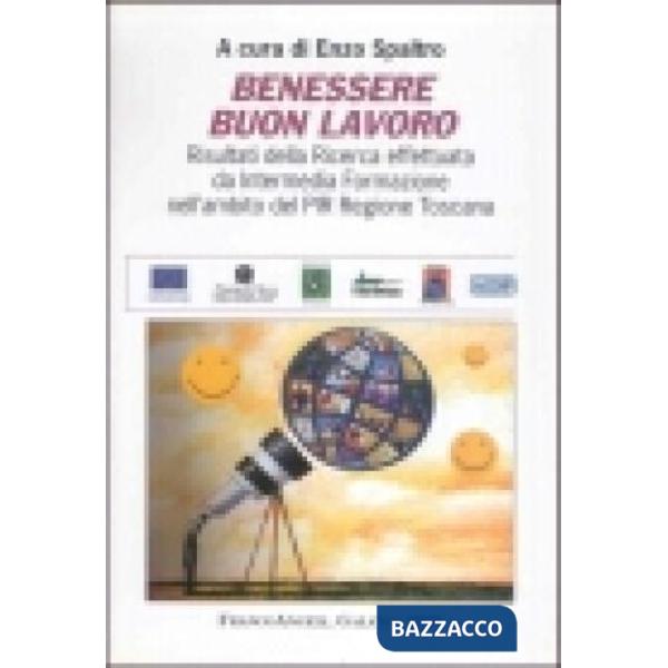 Benessere Buon Lavoro. Risultati della ricerca effettuata da Intermedia Formazio