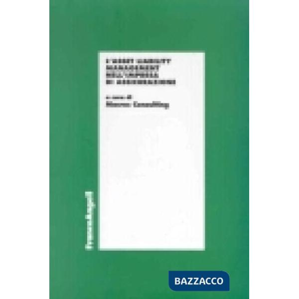 Asset Liability Management nell'impresa di assicurazione (L')
