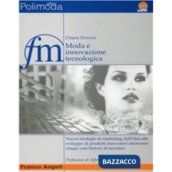 Moda e innovazione tecnologica