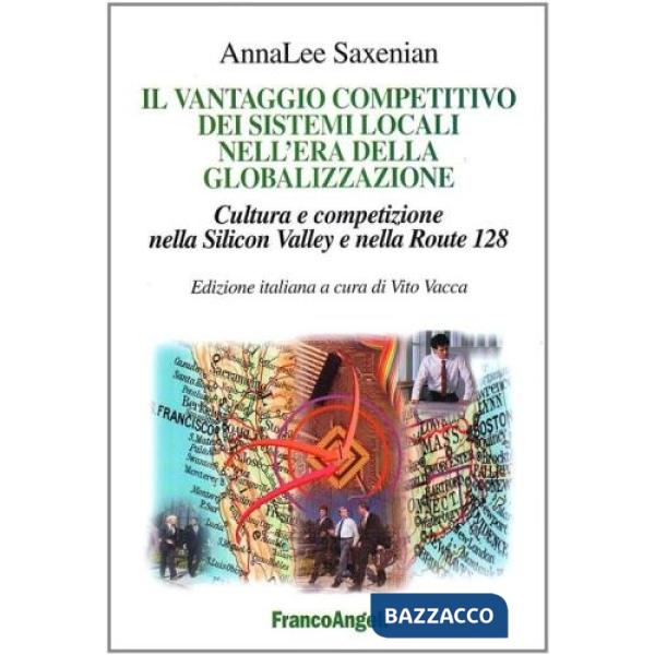 Vantaggio competitivo dei sistemi locali nell'era della globalizzazione. Cultura