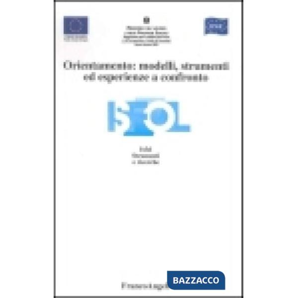 Modelli, strumenti ed esperienze a confronto