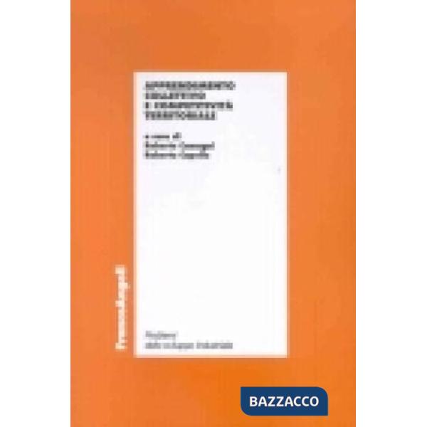 Apprendimento collettivo e competitività territoriale