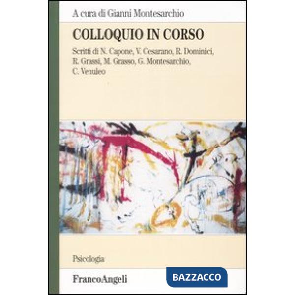 Colloquio in corso