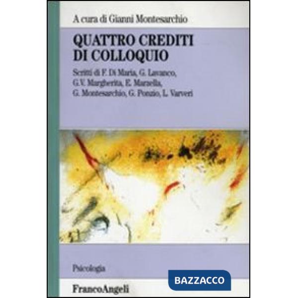 Quattro crediti di colloquio