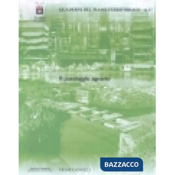 Paesaggio agrario. Quaderno n. 17 (Il)