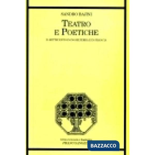 Teatro e poetiche. Il Settecento in Inghilterra e in Francia