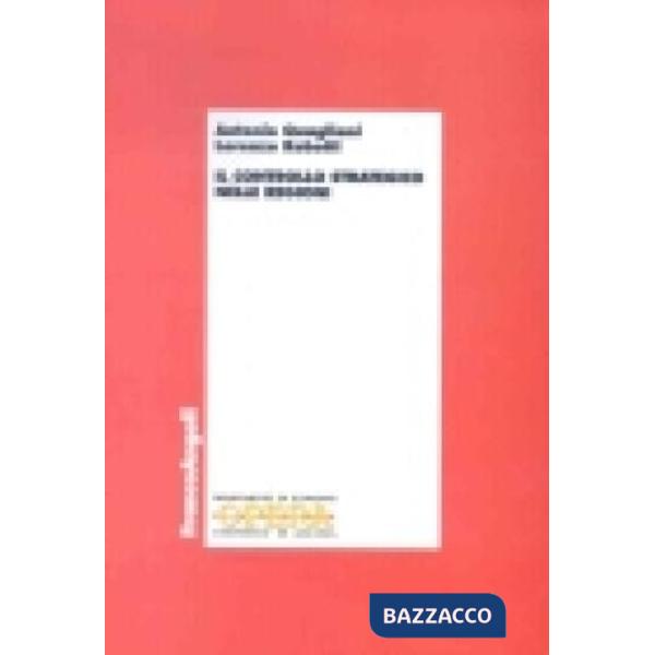 Controllo strategico nelle regioni (Il)