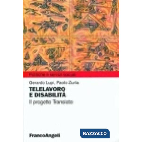 Telelavoro e disabilità. Il progetto Translate