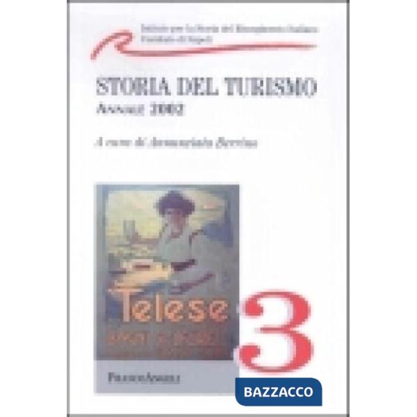 Storia del turismo. Annale 2002