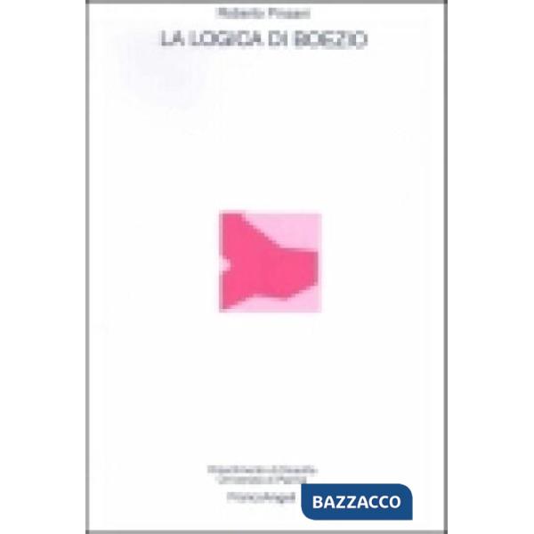 Logica di Boezio (La)