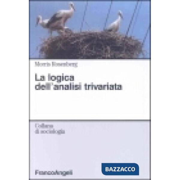 Logica dell'analisi trivariata (La)