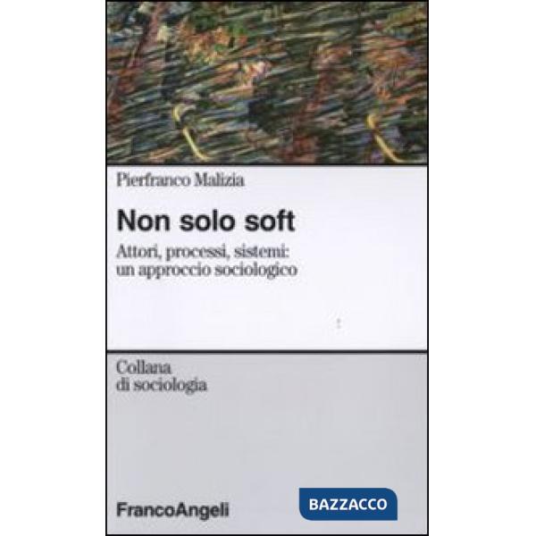 Non solo soft. Attori, processi, sistemi: un approccio sociologico