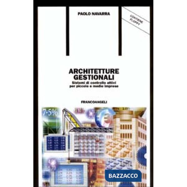 Architetture gestionali. Sistemi di controllo attivi per piccole e medie imprese