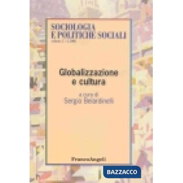 Globalizzazione e cultura