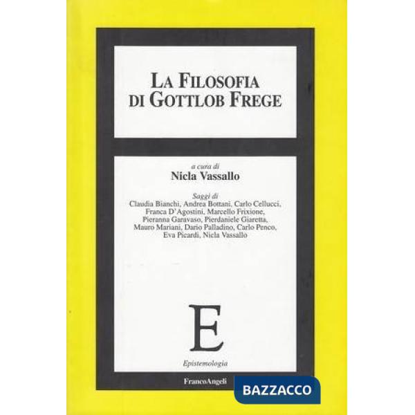 Filosofia di Gottlob Frege (La)